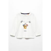 Bluza cu desene Paworld