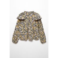 Bluza cu imprime floral Labo