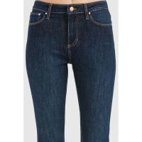 Blugi bootcut cu 5 buzunare