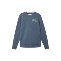 Bluza de trening cu decolteu la baza gatului