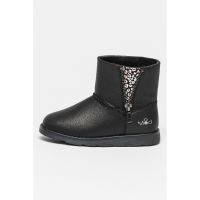 Ghete slip-on de piele ecologica Aldize
