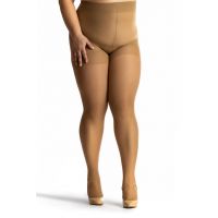 Dres plus size cu talie inalta -40 DEN