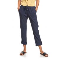 Pantaloni din amestec de in On the Seashore