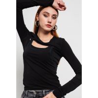 Bluza cu design 3in1 Olay