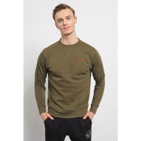 Bluza cu logo brodat