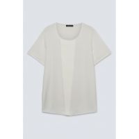 Bluza cu maneci scurte