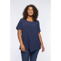 Bluza cu maneci scurte