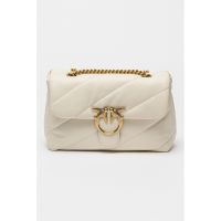 Geanta crossbody de piele Love Classic