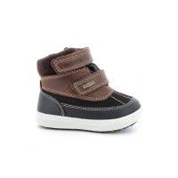 Ghete de piele si piele ecologica cu velcro