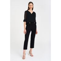 Bluza cu maneci 3/4