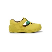Pantofi din piele cu decupaje Dadda Twins 705