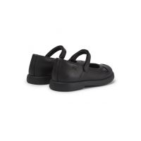 Pantofi din piele cu detalii cu inima Twins 699