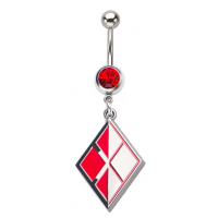 Piercing buric - Harley Quinn | DC Comics