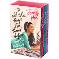 To All the Boys I've Loved Before Boxset | Jenny Han