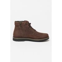 Ghete impermeabile de piele Alden