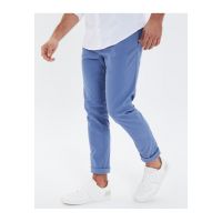 Pantaloni chino din amestec de bumbac THB Marley 7099