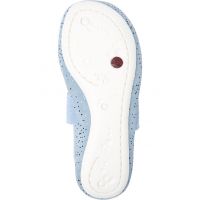 Balerini de piele nabuc Right 8757