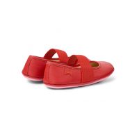 Balerini Mary Jane de piele Right 8739