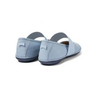 Balerini Mary Jane de piele Right Nina 8731