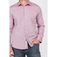 Camasa uni regular fit