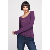 Bluza cu imprimeu logo