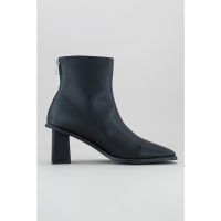 Botine cu varf patrat Adele