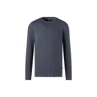 Bluza cu imprimeu logo