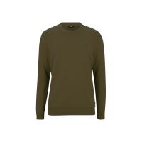 Bluza de trening cu decolteu la baza gatului Alf