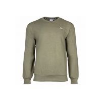 Bluza de trening cu decolteu la baza gatului Brustem