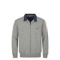 Bluza de trening cu fermoar Klima-Komfort 12115