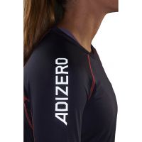 Bluza cu cusaturi contrastante - pentru alergare