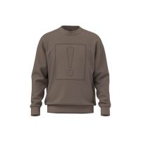 Bluza de trening cu decolteu la baza gatului Scorpio