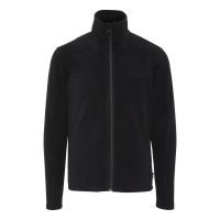 Bluza de trening din fleece cu logo pe spate