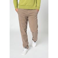 Pantaloni chino slim fit din amestec de bumbac