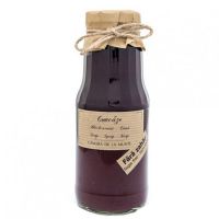 Sirop de coacaze fara zahar 300ml | Camara de la Munte
