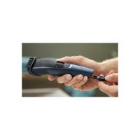 Aparat de tuns barba BT3238/15 - Lame din otel inoxidabil cu ascutire automata - 0.5-10mm - utilizare fara fir - 90 min - aparat de tuns pentru detalii - Negru