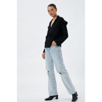Bluza cu volane