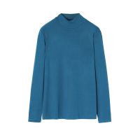 Bluza cu guler mediu Lemiki