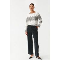 Bluza cu model grafic