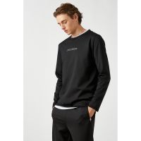 Bluza cu text