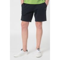 Bermude relaxed fit din jerseu