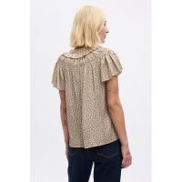 Bluza cu maneci fluture