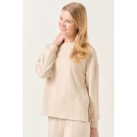 Bluza de trening din amestec de modal