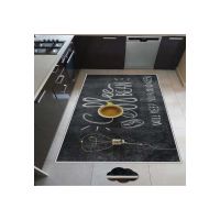 Covor de bucatarie cu print digital baza tesuta Dubli