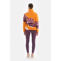 Bluza de trening cu fermoar