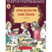 Basme germane vol. 2. Deutsche Marchen