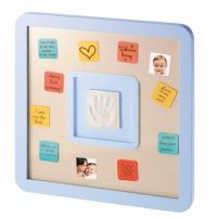 Tablita pentru sticknote si mulaj pentru bebelusi | Baby Art