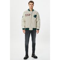 Blugi skinny cu talie medie