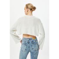 Bluza crop lejera