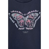 Bluza cu imprimeu grafic Grow